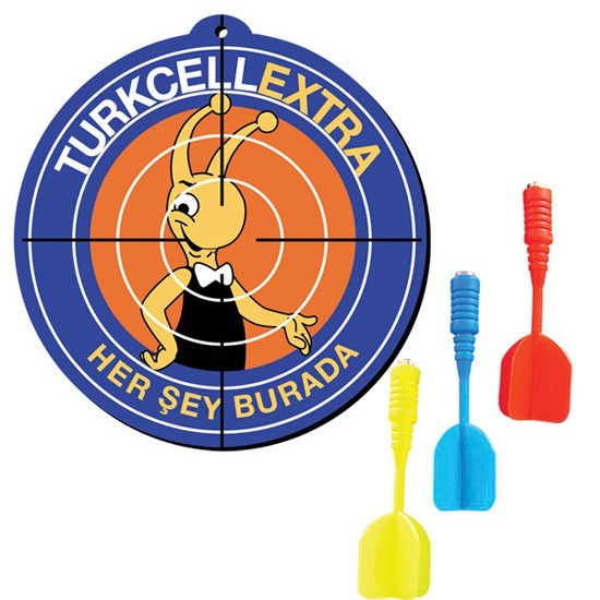 Manyetik Dart