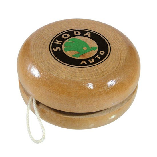 Ahşap Yoyo