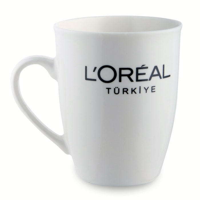  Porselen Kahve Kupası