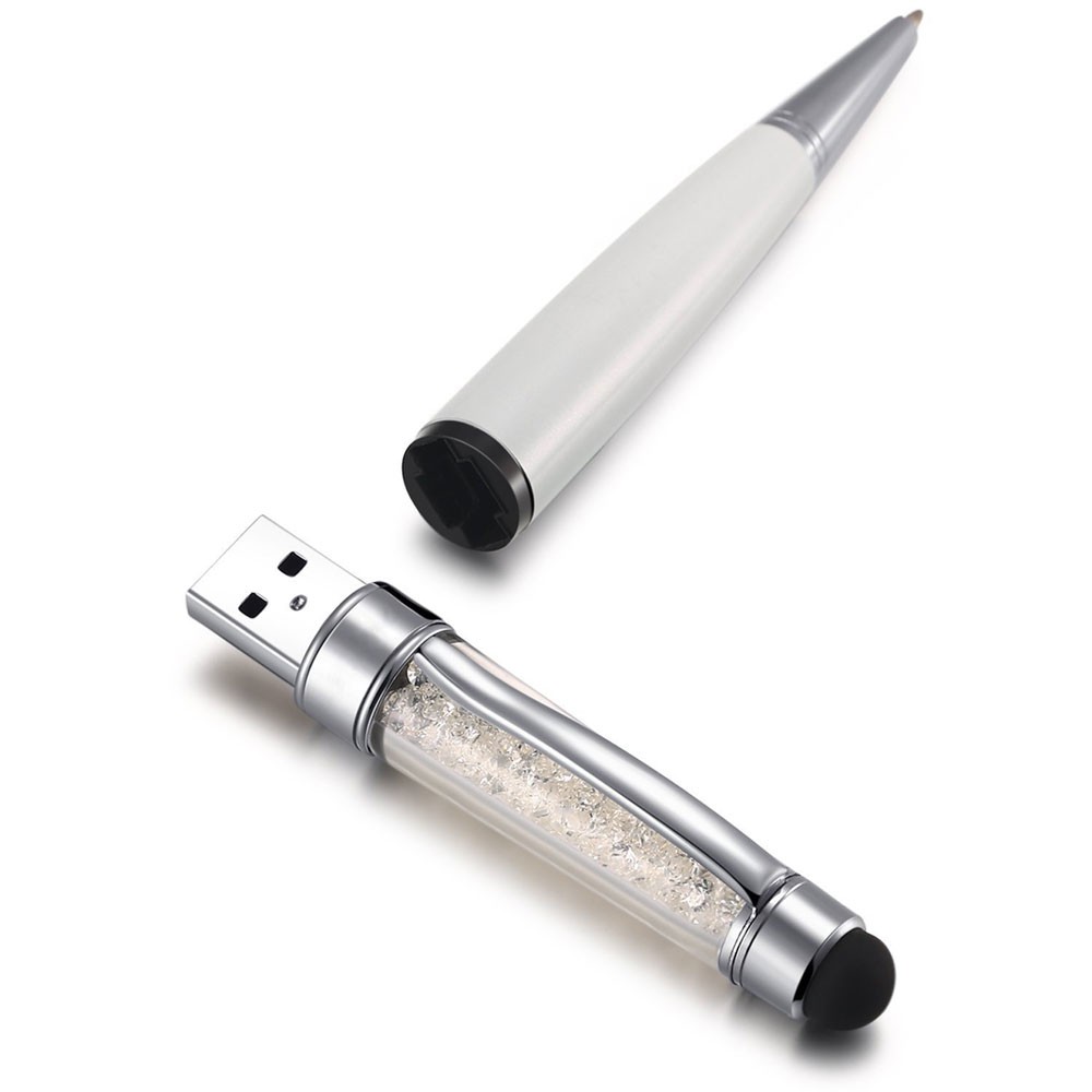 Swarovski Taşlı Usb