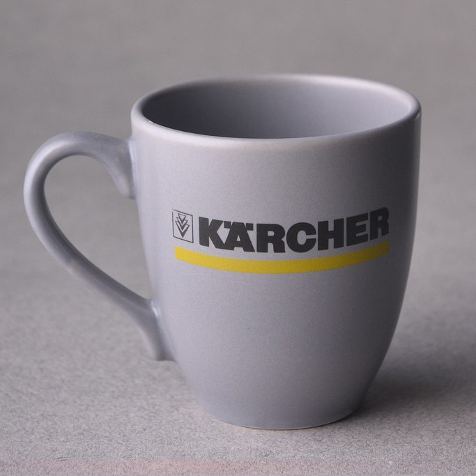 210ml Porselen / Seramik Kahve Kupası