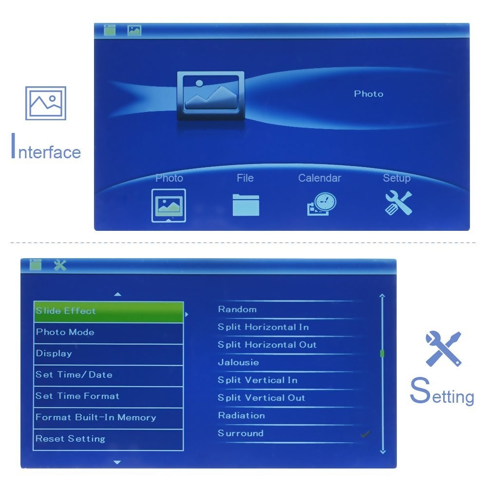 product side