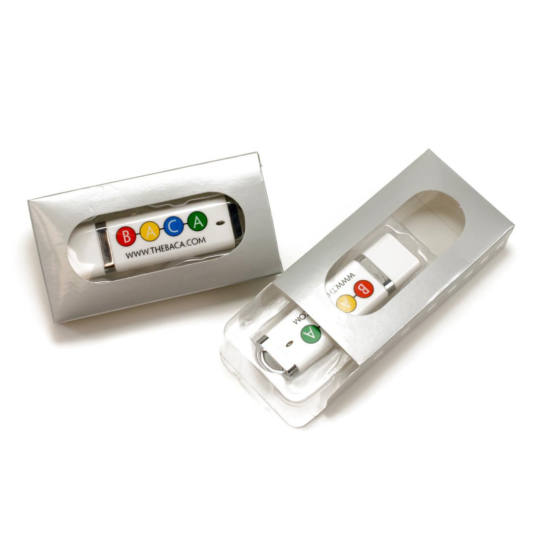 Karton Usb Bellek Kutusu