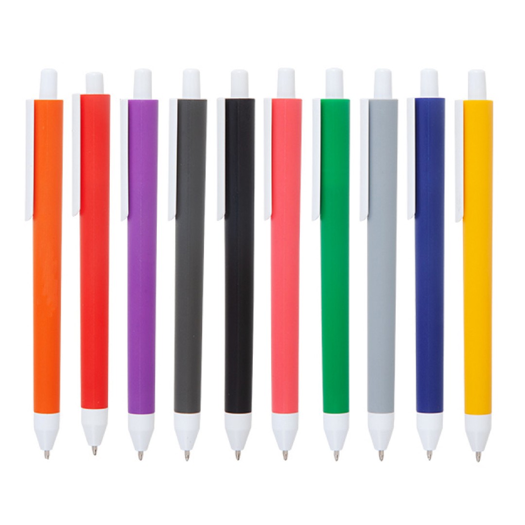 Plastik Tükenmez Kalem