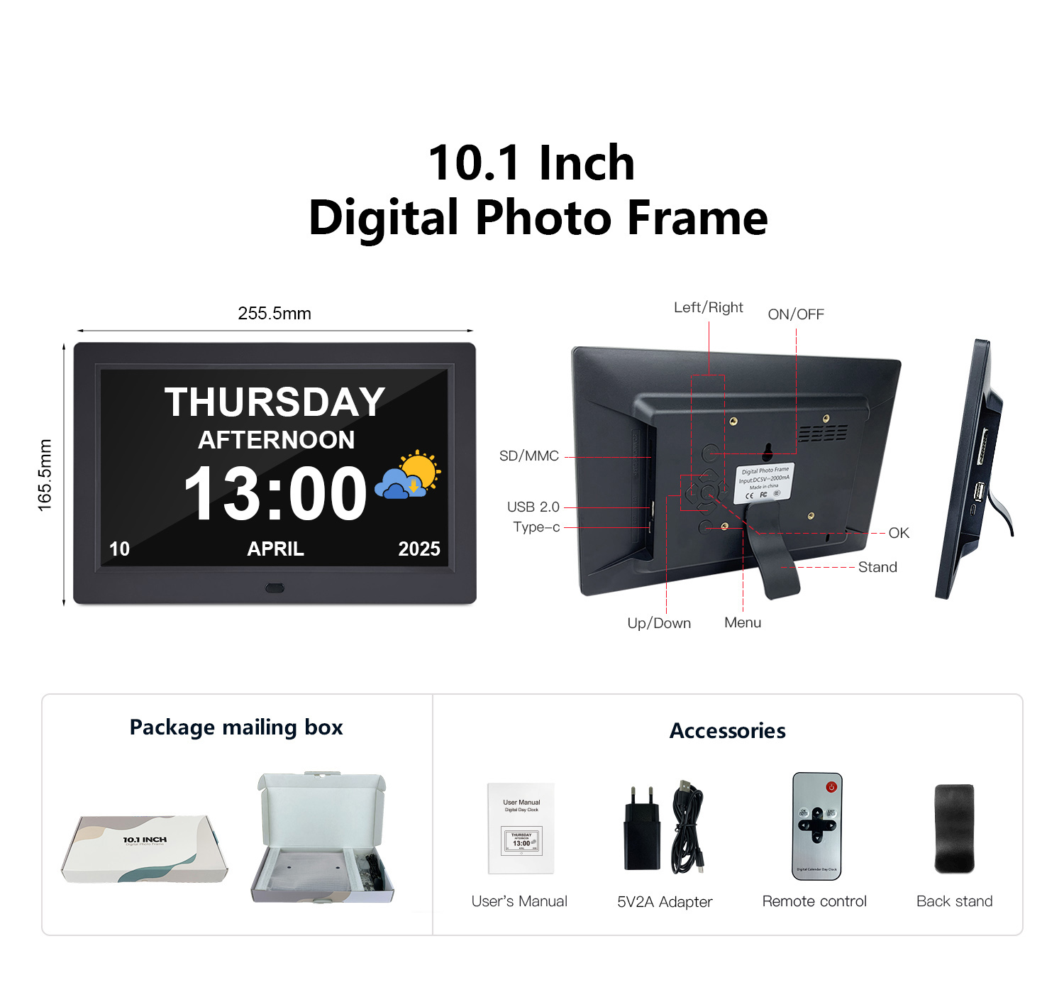 product side