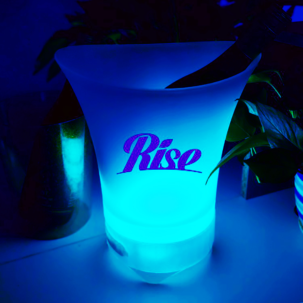 Led Buz Kovası & Bluetooth