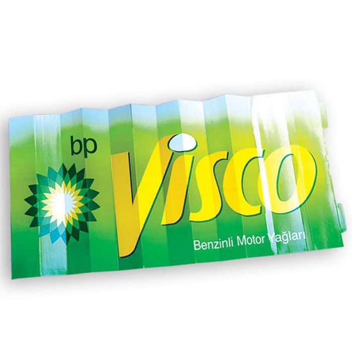 Karton Oto Güneşliği