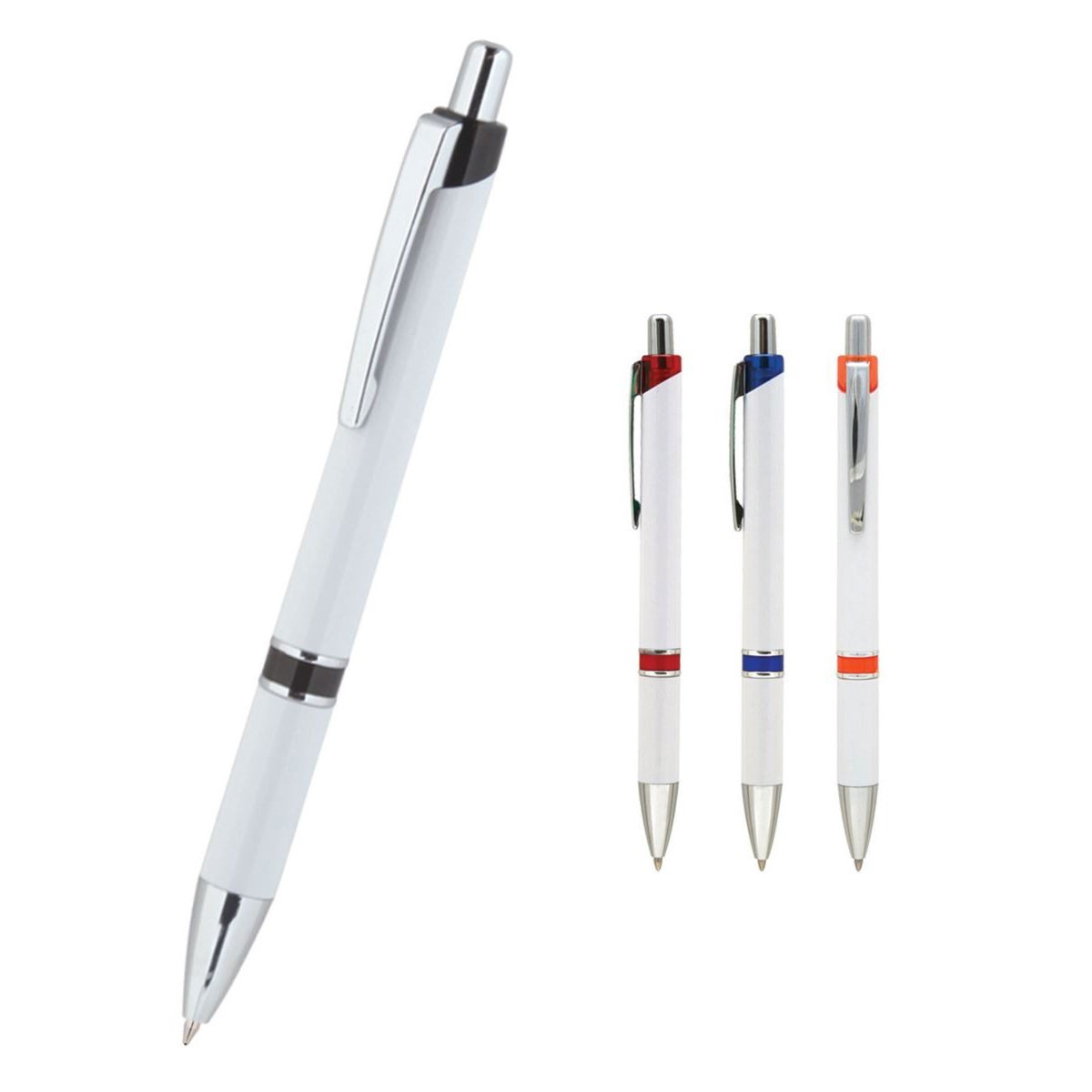 Plastik Tükenmez Kalem