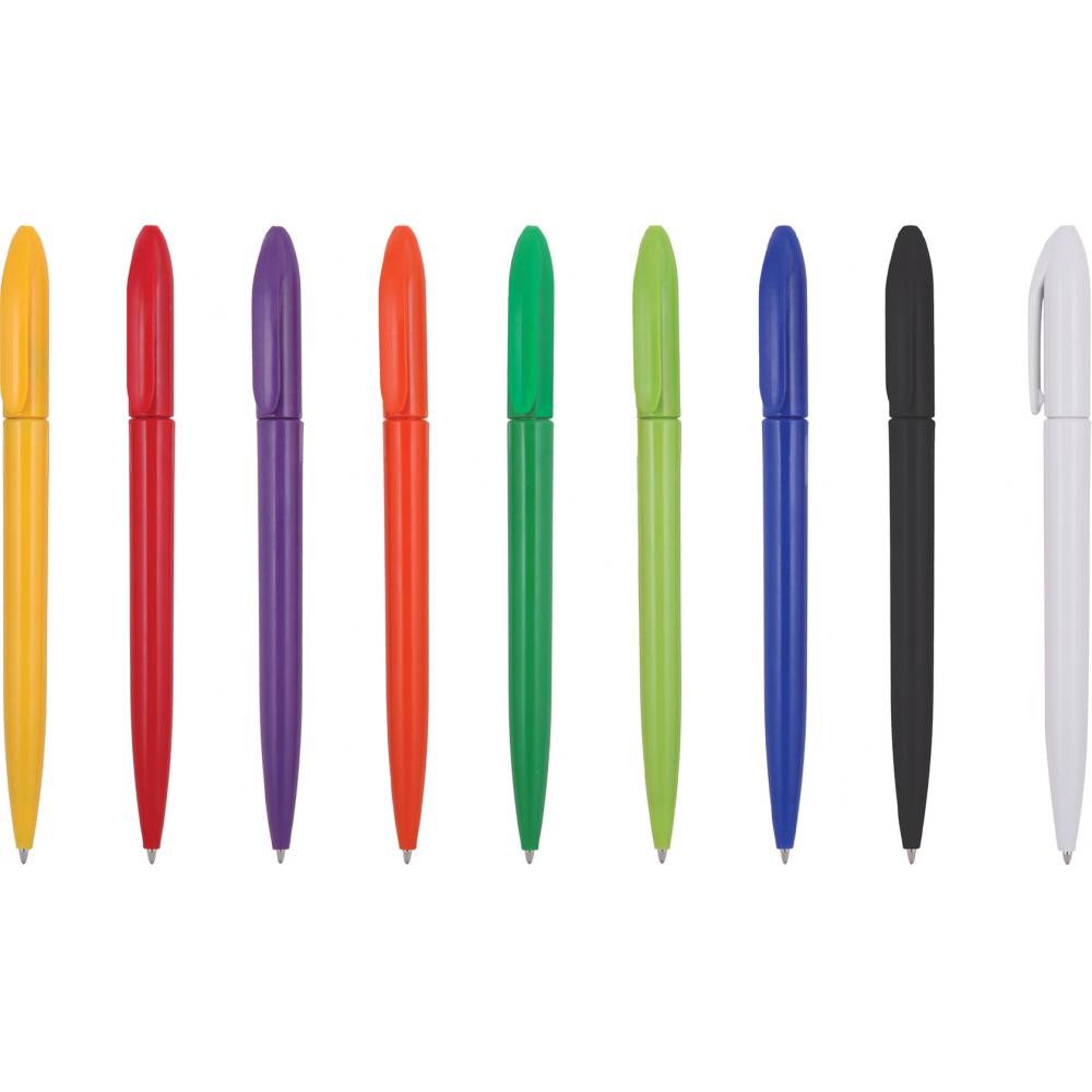 Plastik Tükenmez Kalem