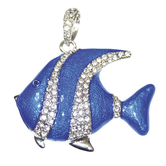 Swarovski Taşlı Usb